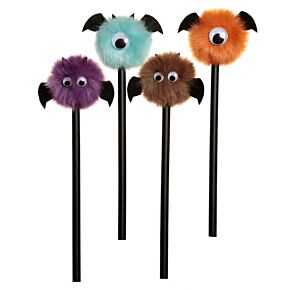 Monster - Pom Pom Potlood
