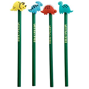 Dinosauria Dinosaurus - PVC Top Potlood