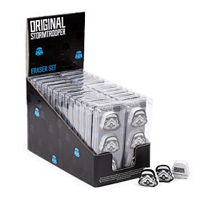Set van 3 The Original Stormtrooper Gummen