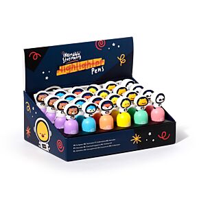 Space Team Highlighter met top