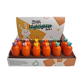 Inkredible Wortel Highlighter Pen
