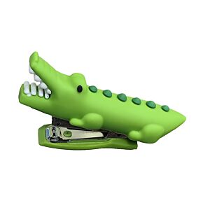 Inkredible Krokodil Mini nietmachine