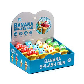 Banaan  Waterpistool Speelgoed