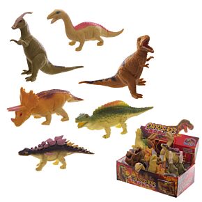 Knijp Speelgoed Dinosaurus