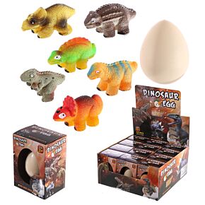 Uitkomend Dinosaurus Ei - Large