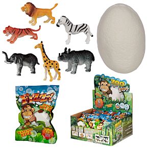Safari Dier Ei Bom