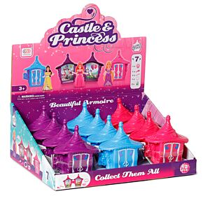 Prinses Kasteelvormige Mini Wereld