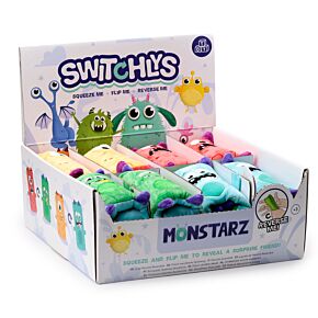 Switchlys Monstarz Monster Speelgoed