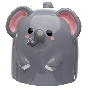 Cutiemals Olifant Ondersteboven Keramiek Mok