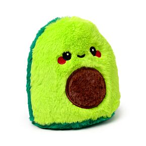 Avocado Foodiemals Magnetron Heatpack Lavendel Tarwe