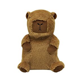 Capybara Magnetron Heatpack Lavendel Tarwe