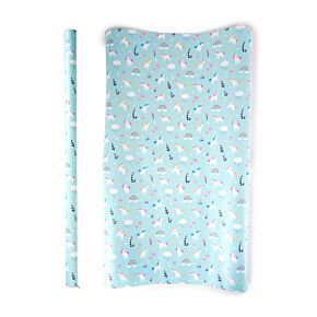 Eenhoorn Magie 3m Cadeaupapier Rol