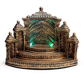 Ganesh Wereld Display
