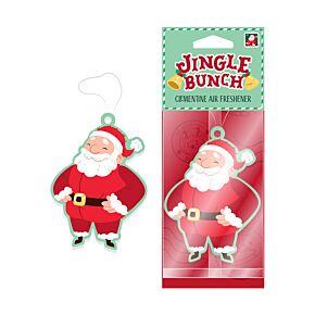 Clementine Jingle Kerstmis Kerstman Luchtverfrisser