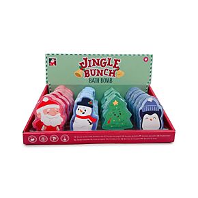Jingle Kerstmis Bruisbal