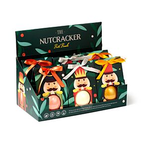 Bruisbal Gift Box - Kerstmis Nootkraker