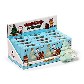 Kerstmis Kerstboom Bruisballen Gift Box