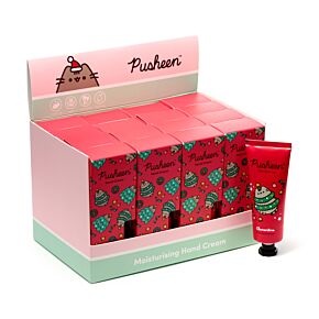 Kerstmis Pusheen de Kat Clementine Hydraterende Handcreme 75ml