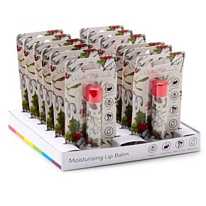 Kestmis Winter Botanicals Lipbalsem Stick - Kersen