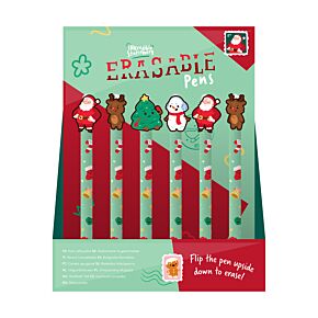 Inkredible Uitwisbare Pen Jingle Kerstmis Top