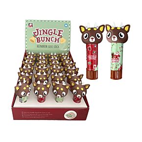 Jingle Kerstmis Lijmstift