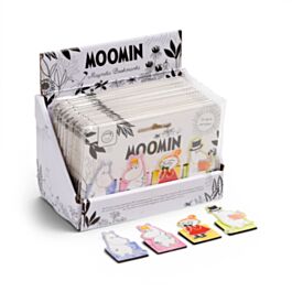 Moomin Tammi Magnetische Boekenlegger Set