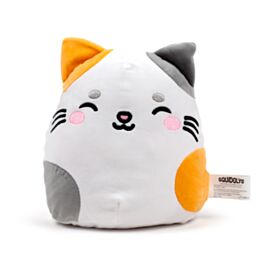 Pluche Squidglys Lola de Kat Adoramals Huisdieren