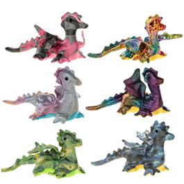 Vliegende Draak Dierenknuffels Zanddieren  19cm