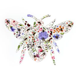 Nectar Meadows Bij 130st Legpuzzel