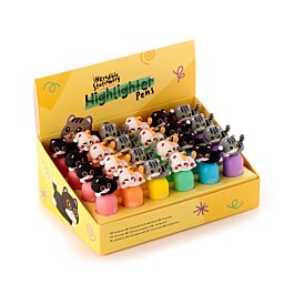 Schattige Kat Highlighter (6 kleuren)