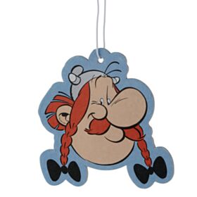 Kauwgom geur - Asterix Luchtverfrisser Obelix