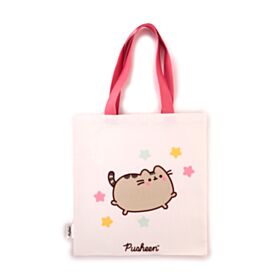 Pusheen de Kat Herbruikbare Polykatoen Tas
