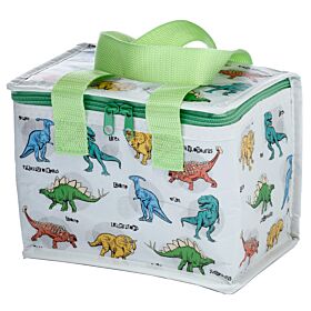 RPET Duurzame Koeltas Lunchtas- Dinosauris Junior RPET Duurzame Koeltas Lunchtas- Dinosauris Junior