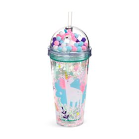 Unicorn Magic Dubbelwandige Beker