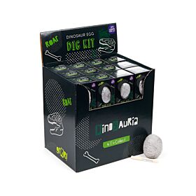 Baby Dinosaurus in Ei Opgravingset