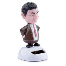Mr Bean Solar Poppetje - Gelicentieerd ontwerp