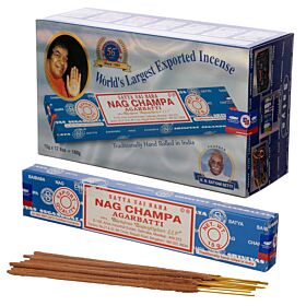 satya Nag Champa Wierook Stokjes satya Nag Champa Wierook Stokjes