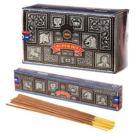 Super Hit - Nag Champa Wierook Stokjes Super Hit - Nag Champa Wierook Stokjes