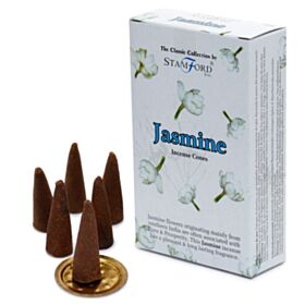 Jasmijn 37161 - Stamford Wierook Kegels