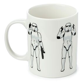 The Original Stormtrooper Wit Porselein Mok