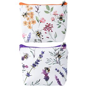 Nectar Meadows Bij Bij PVC Portemonnee