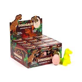 Uitgekomen Dinosaurus Ei