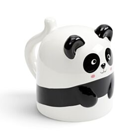 Pandarama Ondersteboven Keramiek Mok