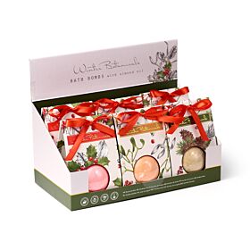 Bruisbal Gift Box - Kerstmis Winterkruiden 