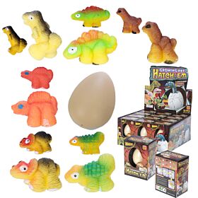 Uitgekomen Dinosaurus Ei