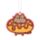 Chocolade - Pusheen Foodie Kat Luchtverfrisser