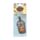 Vanille Foodiemals Boba de Bubble Tea Luchtverfrisser