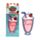 Aardbei-geur Foodiemals Betty de Milkshake Luchtverfrisser