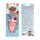Aardbei-geur Foodiemals Betty de Milkshake Luchtverfrisser
