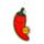 Limoen Foodiemals Chilli Luchtverfrisser